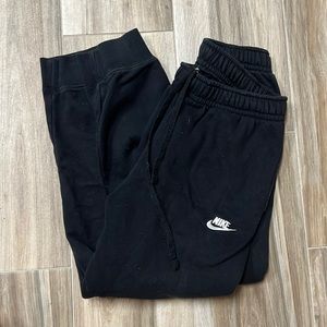 Nike sweat pants